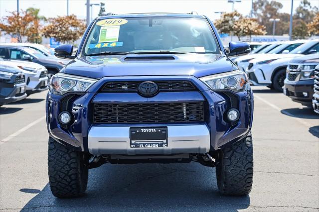 2019 Toyota 4Runner TRD Off Road Premium
