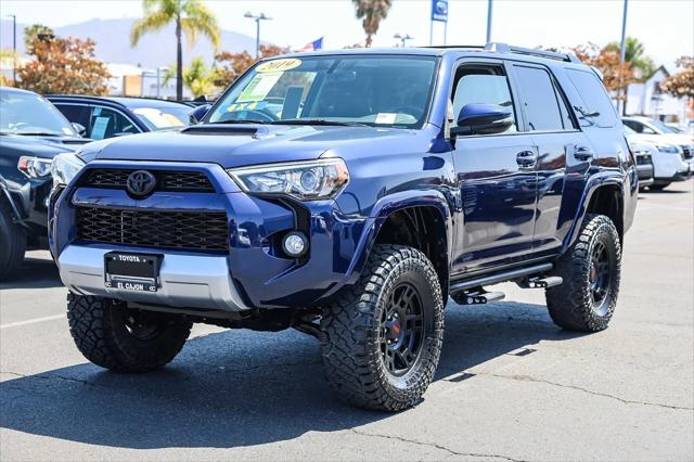 2019 Toyota 4Runner TRD Off Road Premium
