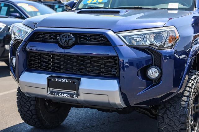 2019 Toyota 4Runner TRD Off Road Premium