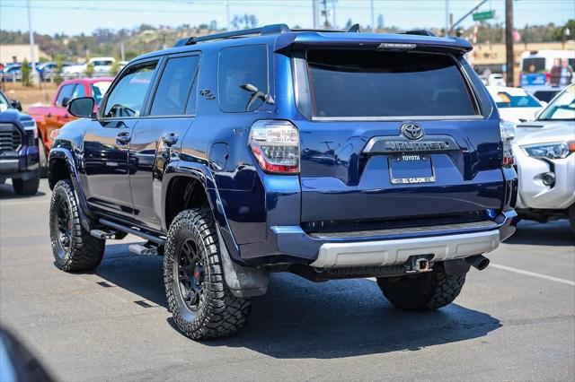 2019 Toyota 4Runner TRD Off Road Premium