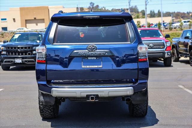 2019 Toyota 4Runner TRD Off Road Premium