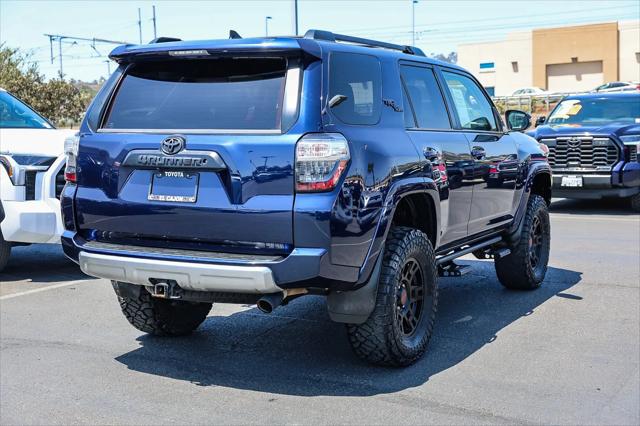 2019 Toyota 4Runner TRD Off Road Premium