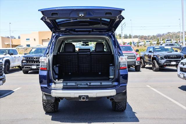 2019 Toyota 4Runner TRD Off Road Premium
