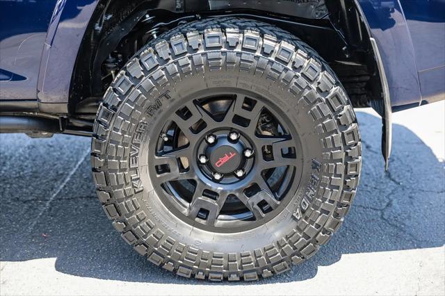 2019 Toyota 4Runner TRD Off Road Premium