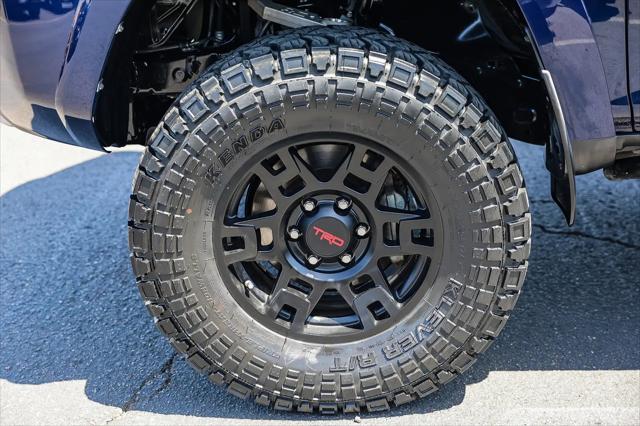 2019 Toyota 4Runner TRD Off Road Premium