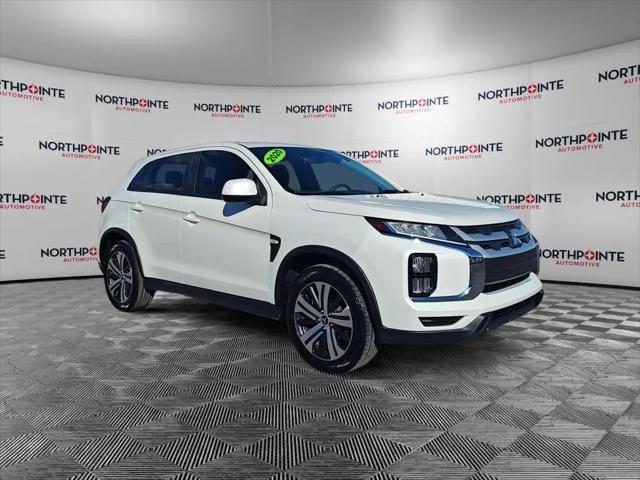 2020 Mitsubishi Outlander Sport 2.0 ES AWC for sale in Seneca, PA