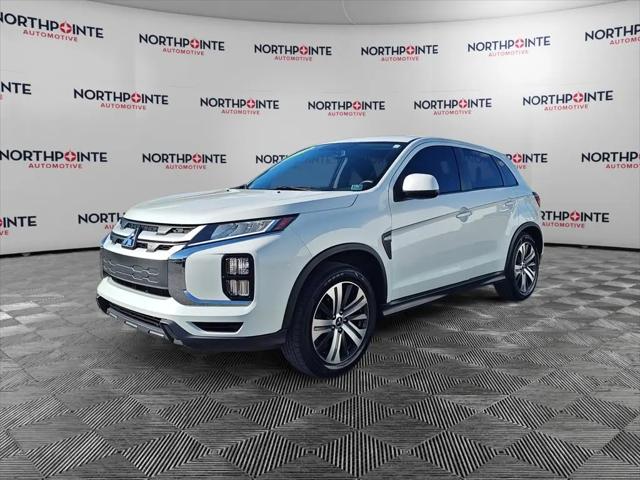2020 Mitsubishi Outlander Sport 2.0 ES AWC