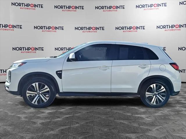 2020 Mitsubishi Outlander Sport 2.0 ES AWC