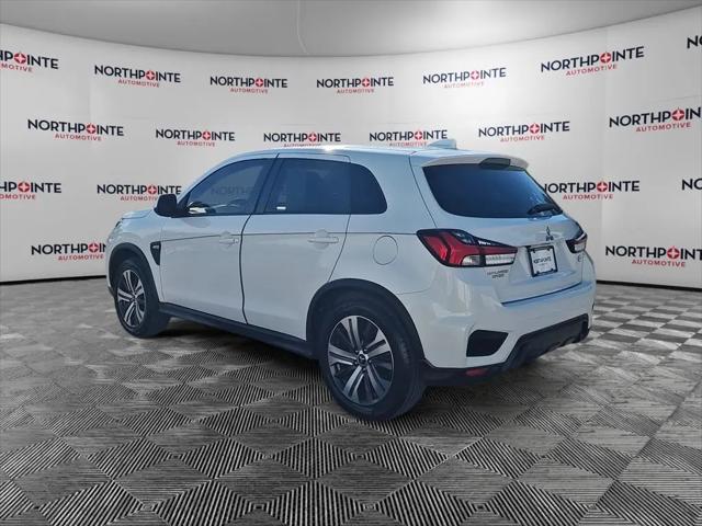 2020 Mitsubishi Outlander Sport 2.0 ES AWC