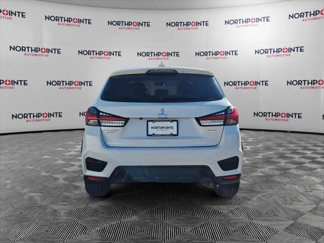 2020 Mitsubishi Outlander Sport 2.0 ES AWC