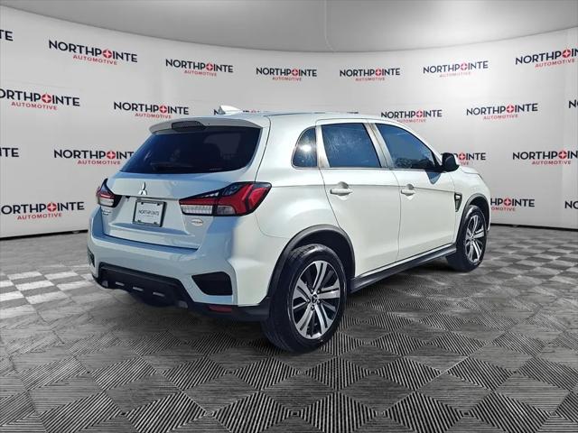 2020 Mitsubishi Outlander Sport 2.0 ES AWC