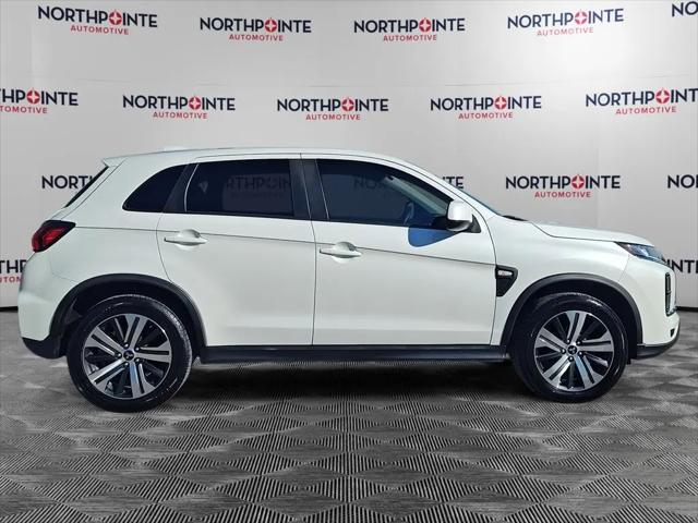 2020 Mitsubishi Outlander Sport 2.0 ES AWC