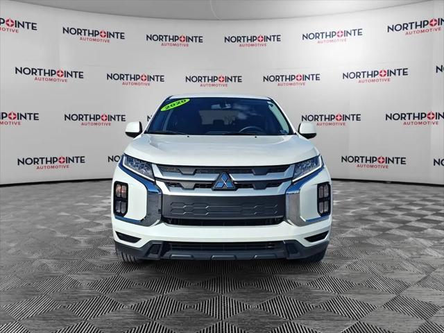 2020 Mitsubishi Outlander Sport 2.0 ES AWC