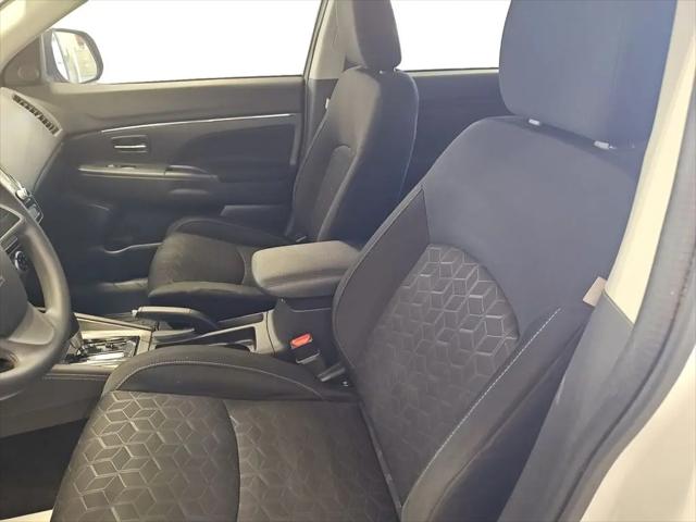 2020 Mitsubishi Outlander Sport 2.0 ES AWC