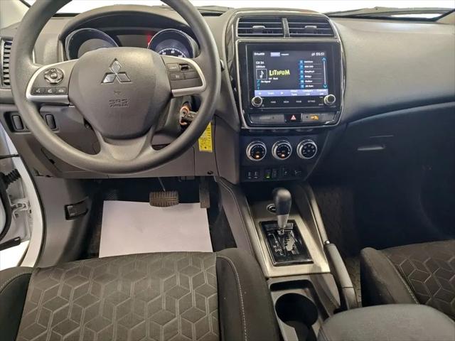 2020 Mitsubishi Outlander Sport 2.0 ES AWC