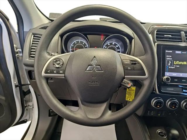 2020 Mitsubishi Outlander Sport 2.0 ES AWC