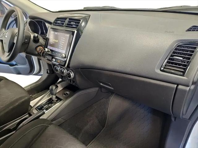2020 Mitsubishi Outlander Sport 2.0 ES AWC