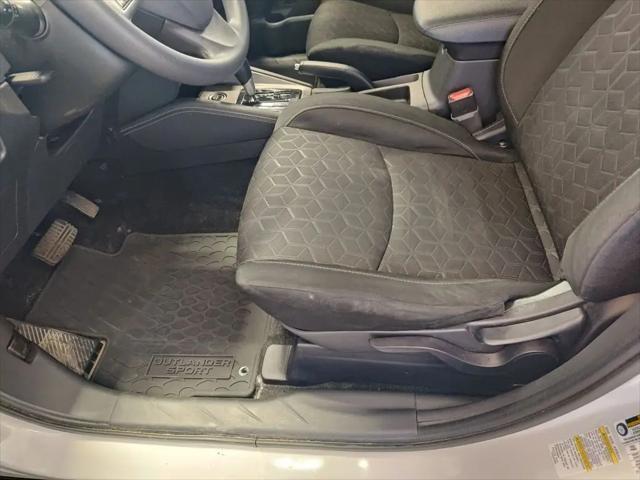 2020 Mitsubishi Outlander Sport 2.0 ES AWC