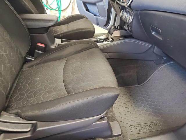 2020 Mitsubishi Outlander Sport 2.0 ES AWC