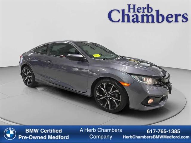 2019 Honda Civic Sport for sale in Medford, MA