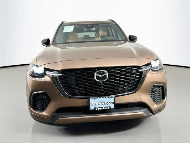 2025 Mazda CX-70 3.3 Turbo S Premium Plus