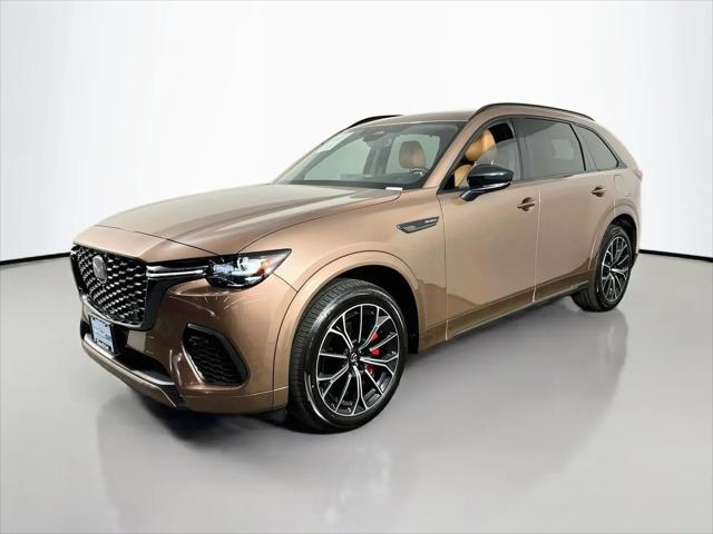 2025 Mazda CX-70 3.3 Turbo S Premium Plus