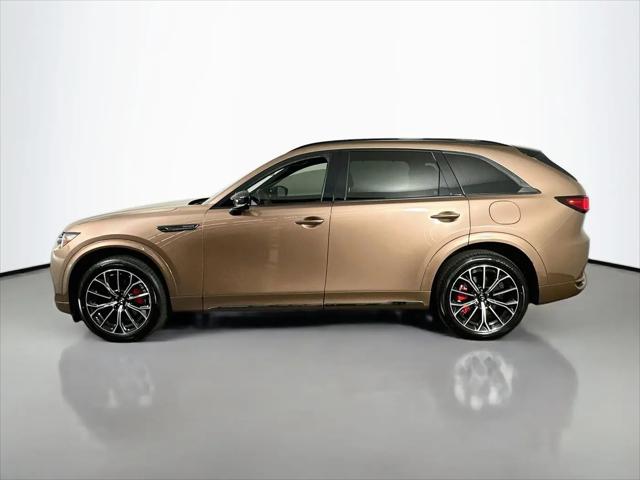 2025 Mazda CX-70 3.3 Turbo S Premium Plus