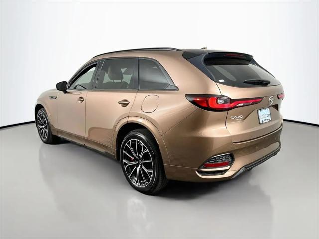 2025 Mazda CX-70 3.3 Turbo S Premium Plus