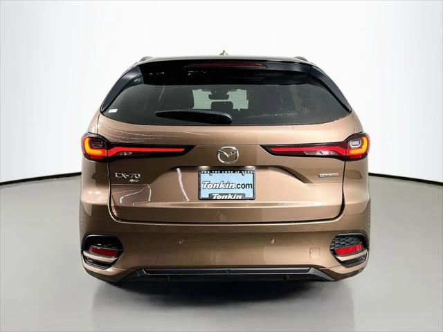 2025 Mazda CX-70 3.3 Turbo S Premium Plus