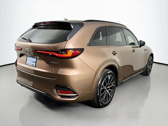 2025 Mazda CX-70 3.3 Turbo S Premium Plus