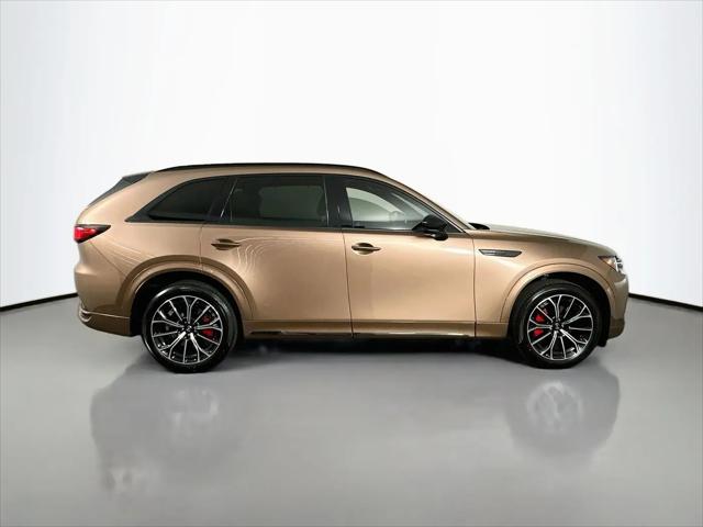 2025 Mazda CX-70 3.3 Turbo S Premium Plus