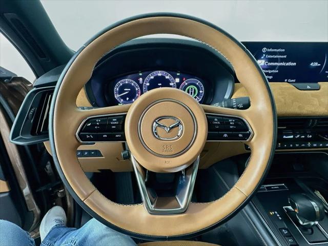 2025 Mazda CX-70 3.3 Turbo S Premium Plus
