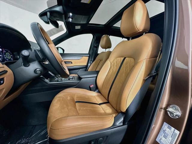 2025 Mazda CX-70 3.3 Turbo S Premium Plus