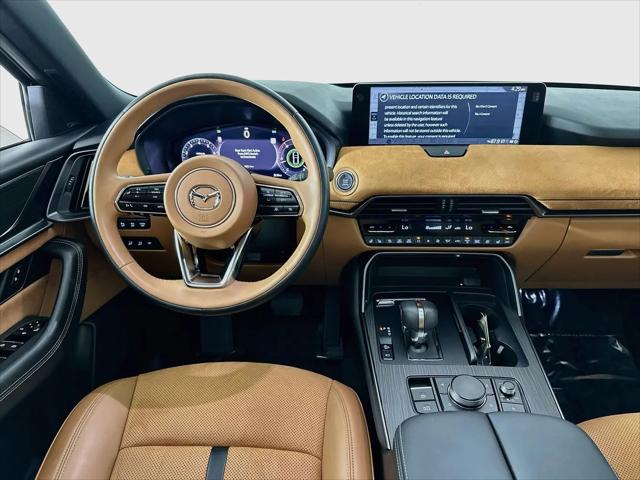 2025 Mazda CX-70 3.3 Turbo S Premium Plus