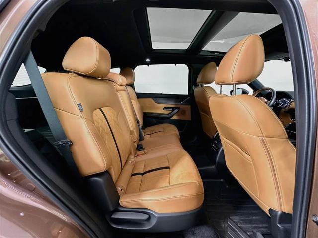 2025 Mazda CX-70 3.3 Turbo S Premium Plus