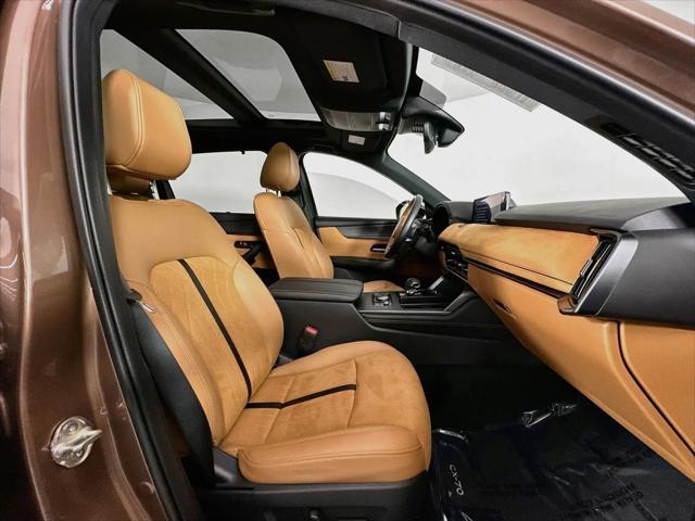 2025 Mazda CX-70 3.3 Turbo S Premium Plus