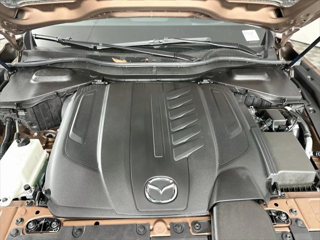 2025 Mazda CX-70 3.3 Turbo S Premium Plus