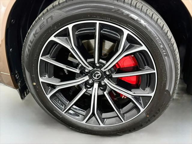 2025 Mazda CX-70 3.3 Turbo S Premium Plus