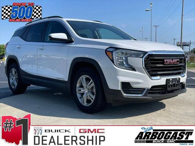 2023 GMC Terrain FWD SLE for sale in Troy, OH