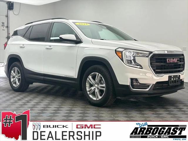 2023 GMC Terrain FWD SLE for sale in Troy, OH