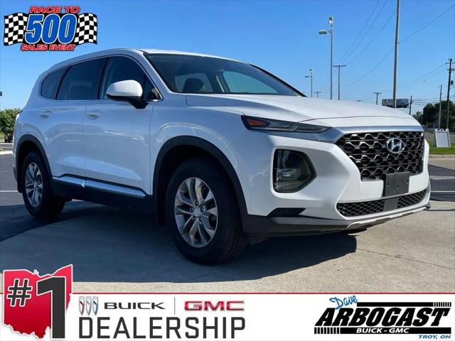 2020 Hyundai Santa Fe SE for sale in Troy, OH