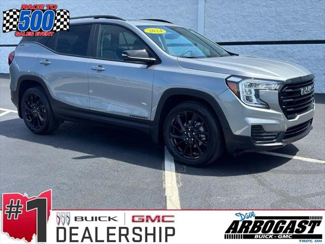 2024 GMC Terrain FWD SLE for sale in Troy, OH