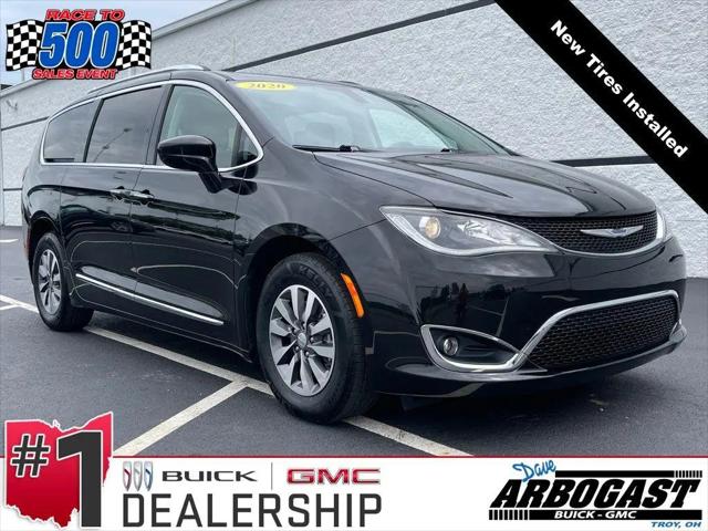 2020 Chrysler Pacifica Touring L Plus for sale near Troy, OH