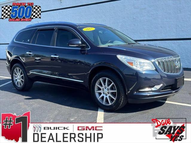 2017 Buick Enclave Convenience for sale near Troy, OH