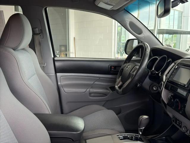 2014 Toyota Tacoma Base V6
