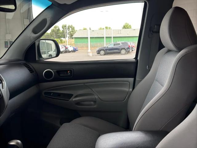 2014 Toyota Tacoma Base V6
