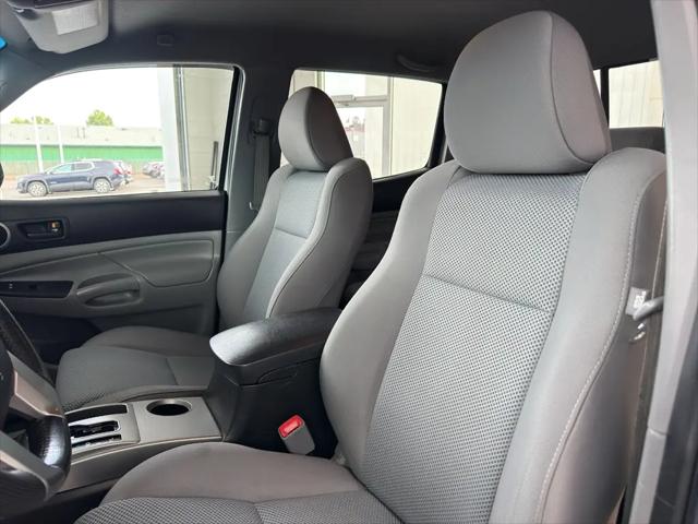 2014 Toyota Tacoma Base V6