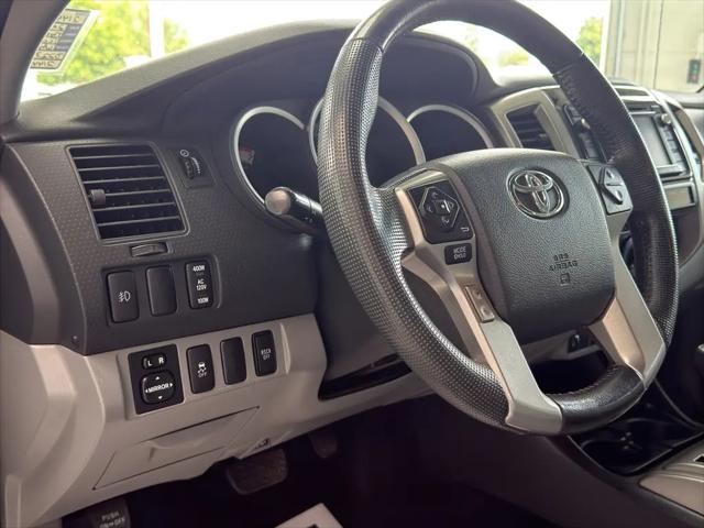 2014 Toyota Tacoma Base V6