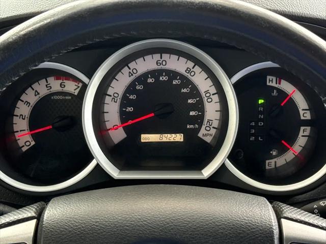 2014 Toyota Tacoma Base V6