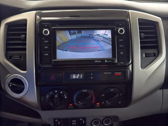 2014 Toyota Tacoma Base V6